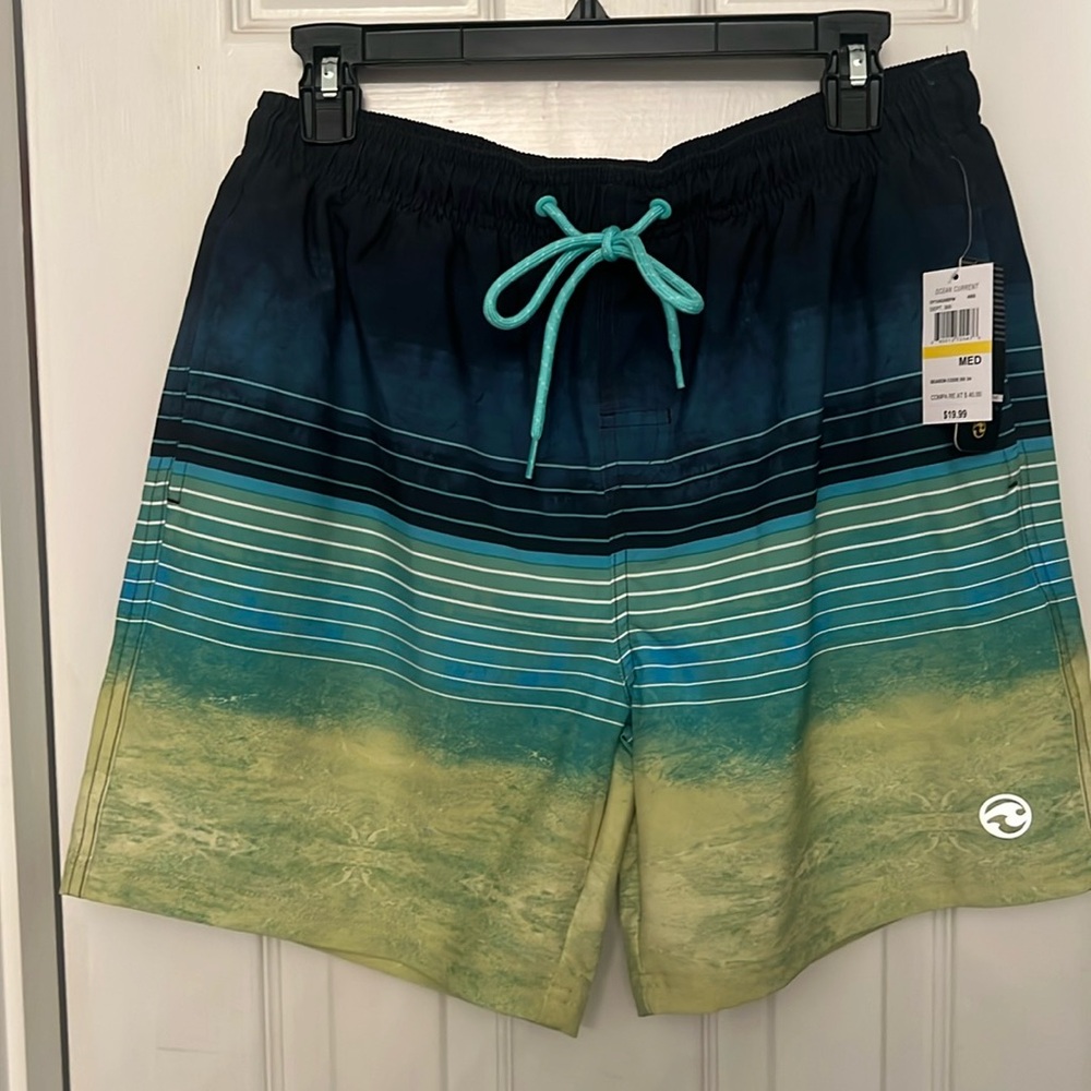 Men’s Medium swim trunks